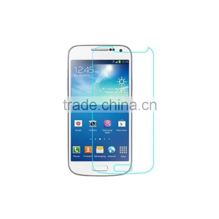 Mobile phone toughened membrane for samsung s4mini glass tempered