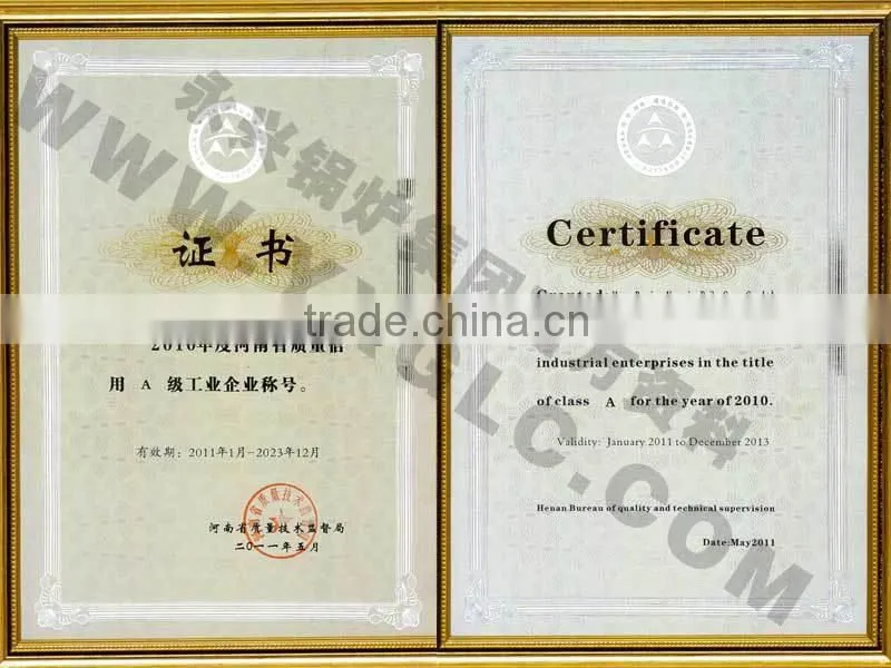 High Quality and High Pressure Horizontal Gas Tank Price