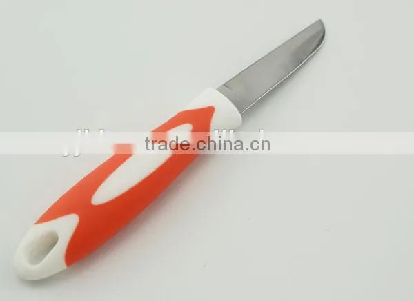 Utility kitchen knives series fruit shaping knife