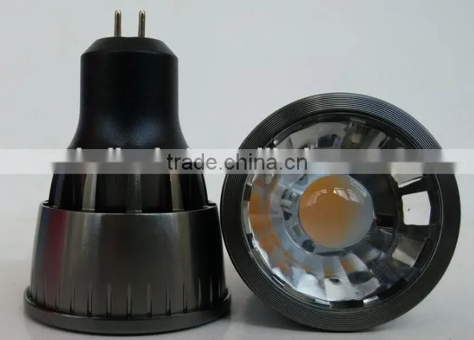 hot new products for 2015 home led lights spotlight gu10 Epistar 5w cob led spotlight bulb