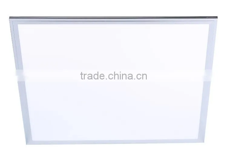 CE RoHs compliant suqare led flat panel light 120*30cm 48w square panel light