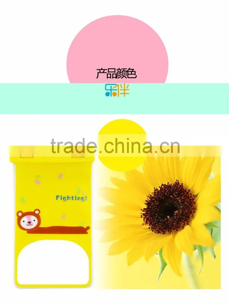 Beautiful Hot Selling High Quality Waterproof Colorful Mobile Phone Bags