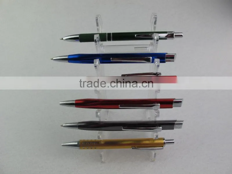 student press metal ballpoint pen TS-p00401
