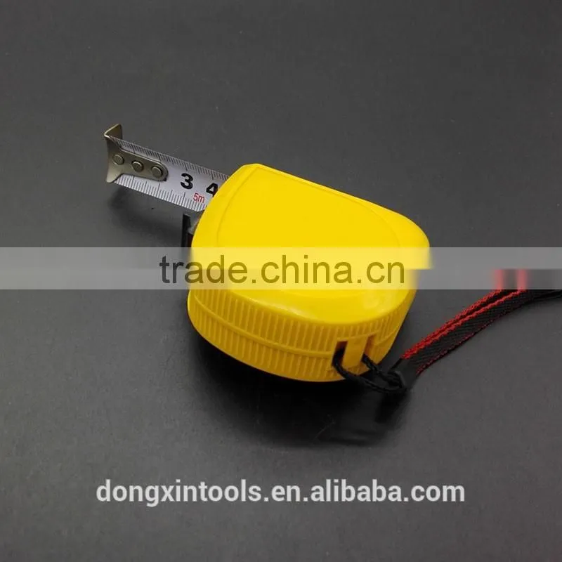 abs material case 50# steel measuring tape