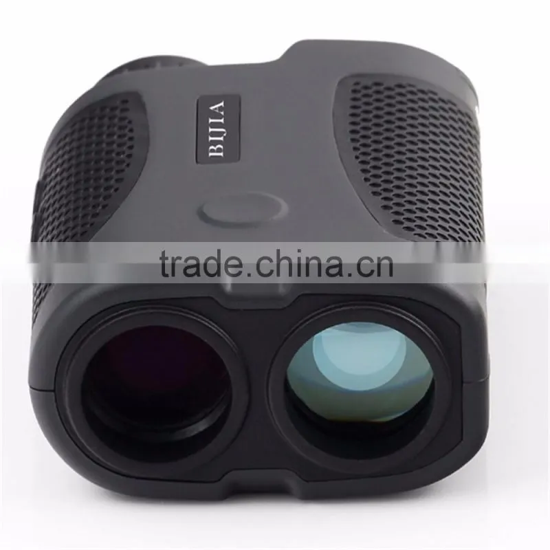 BIJIA 1200m distance meter for golf 1200m rangefinder for hunting 1200m laser distance meter