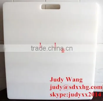non-toxic HDPE cutting board,commercial PE cutting board,pehd board