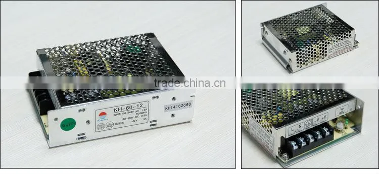 350w 12v Backup DC charger power supply with fan from China Manufactory