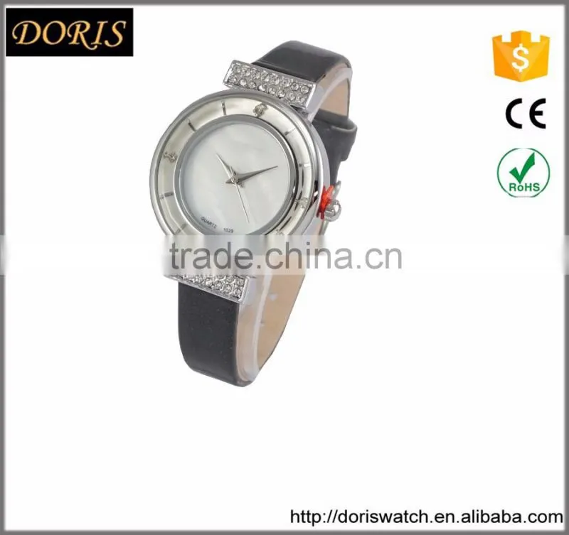 Top selling Japan movt men watches elegance gift