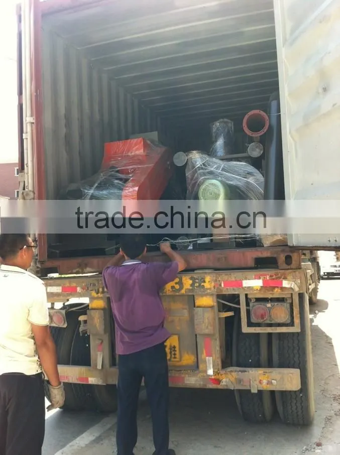 EVA/SBR/PE/Rubber/Plastic Foam Scrap Grinding Machine/Recycling Machine/Powder Machine