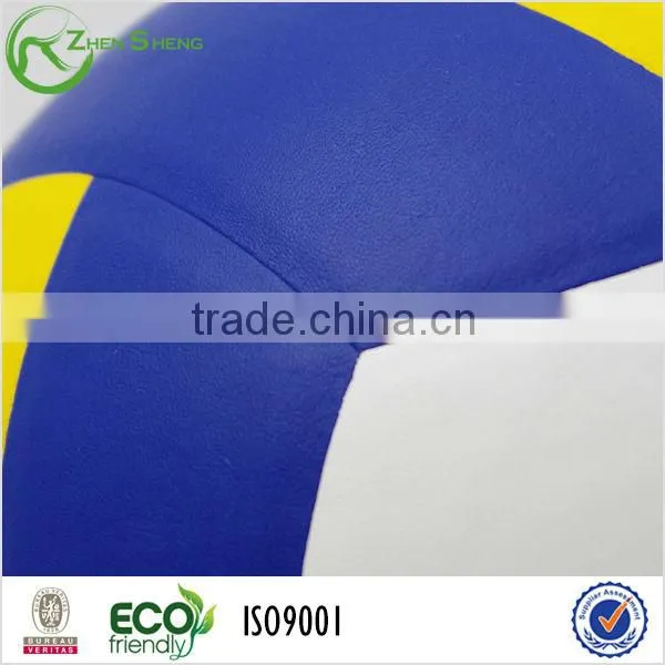 Match laminated volleyball