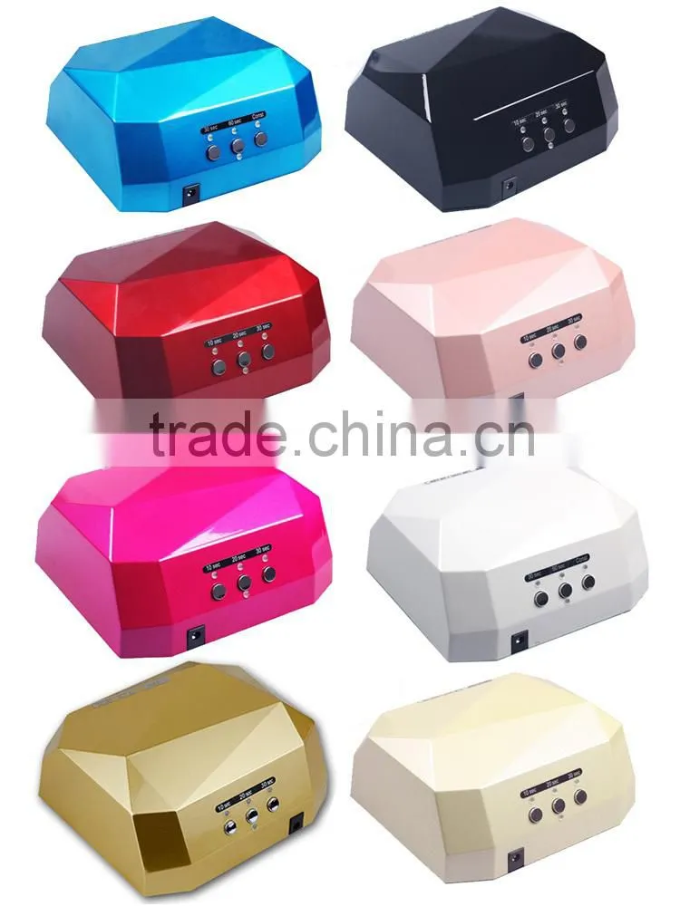 36W LED nail lamp