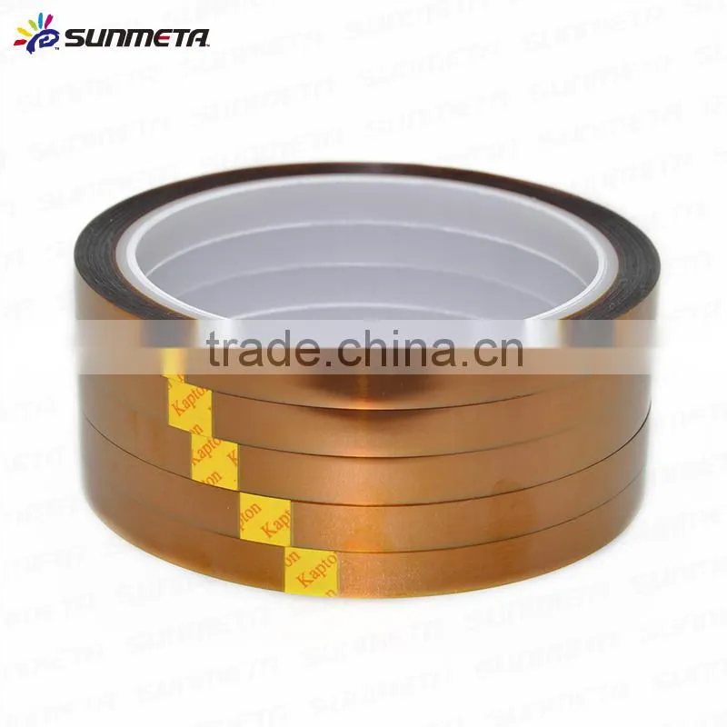 Sunmeta sublimation products, heat-resistant tape, sublimation accessories