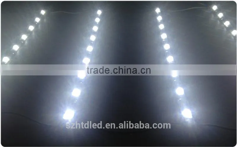 LED lattice ladder light for lighting box