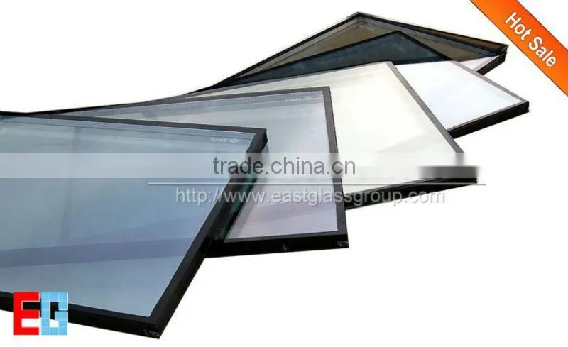 insulated enery saving glass price