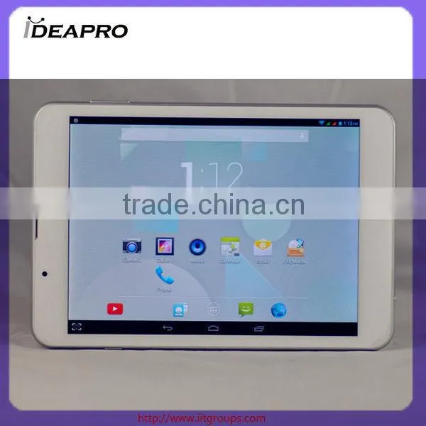 AM780 Tablet PC with SIM Card, MTK8382 Quad Core Tablet PC