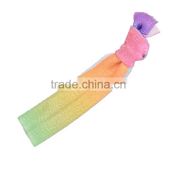 New style most popular elastic baby hair ties