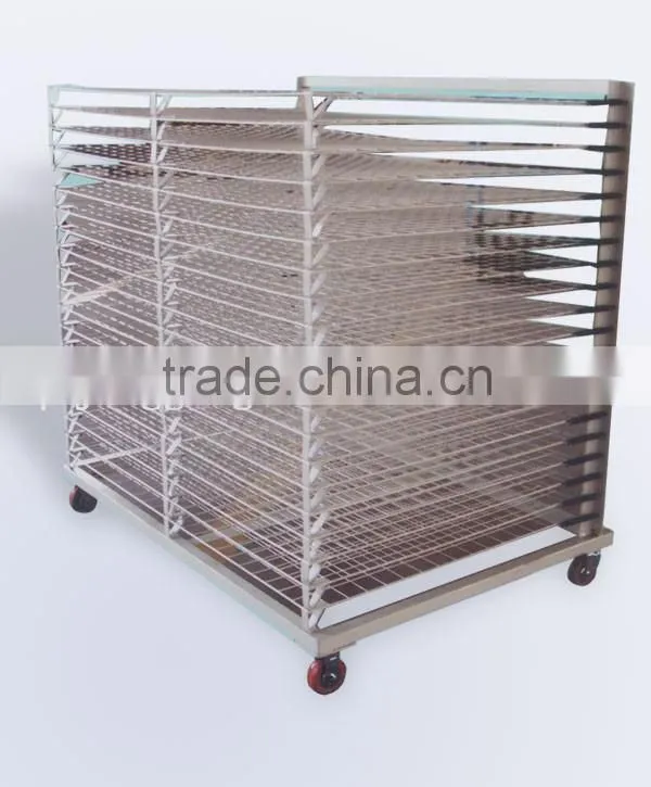 loose-leaf gridding transport car/wagon