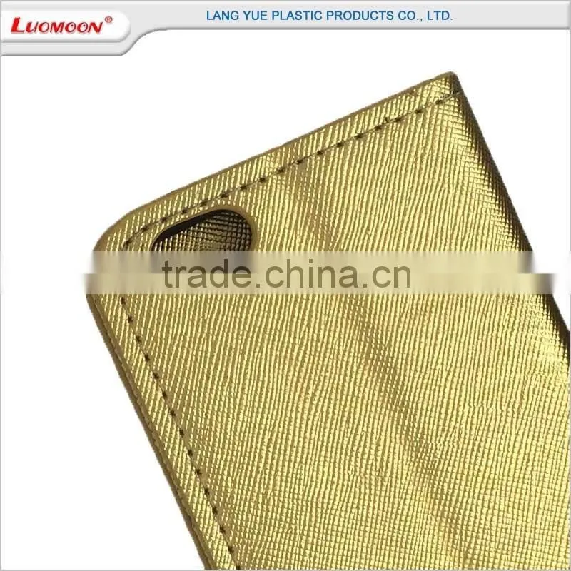universal TPU/PC back cover detachable wallet leather case for iphone 5 6 7 se 5c