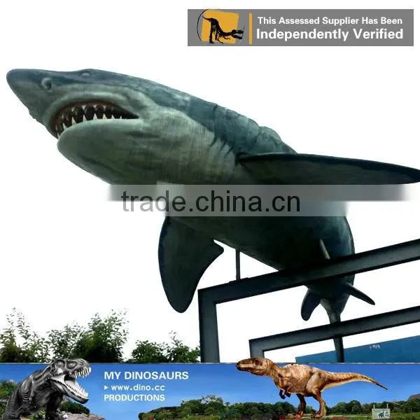 My Dino-C079 Amusement Park 3D Marine Animal Shark Model