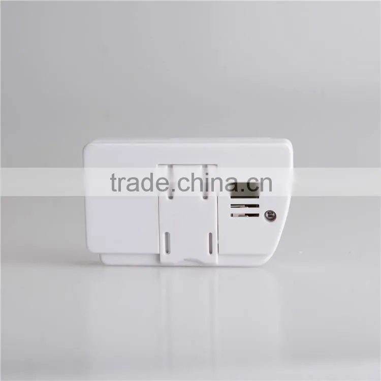 Mini electronic temperature and humidity meter