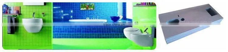 XPS Hanging extruded foam polystyrene toilet concealed insulation board