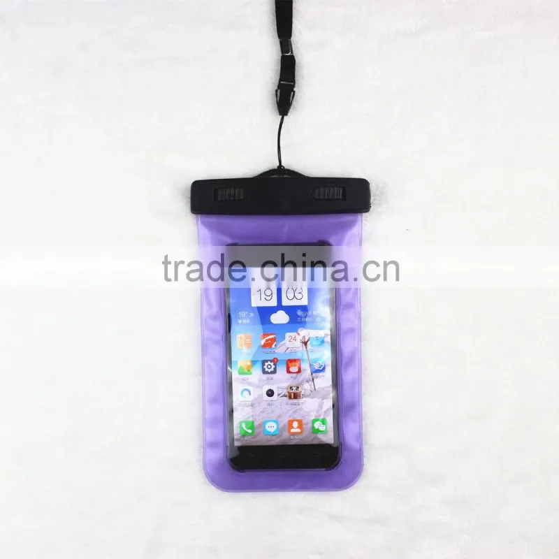 Hot Selling High Quality Waterproof So Solid Phone Bags