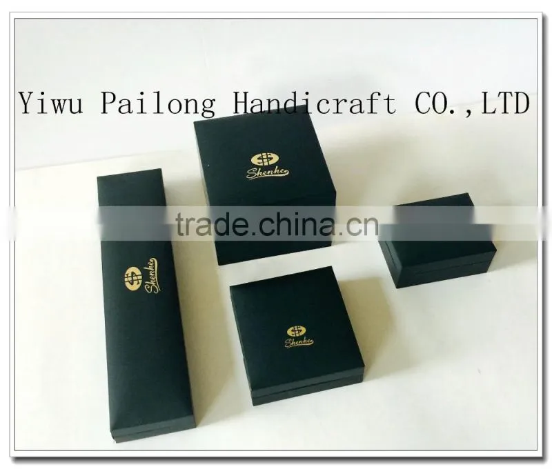 Yiwu professional custom printed birthday gift luxury jewlery box packaging box