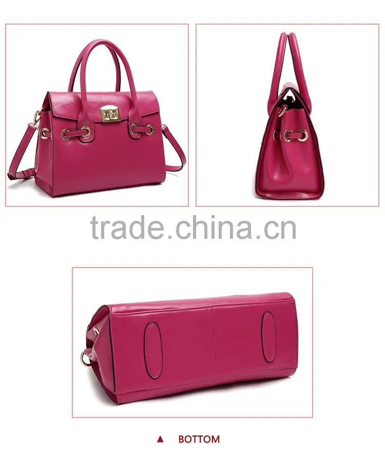 Beat selling 2016 fashion ladies handbags