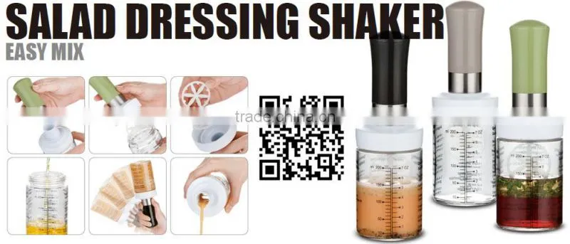 SINOGLASS 9 pcs CYLINDER body space saving glass SPICE jar SET