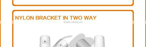 Flag Brackets