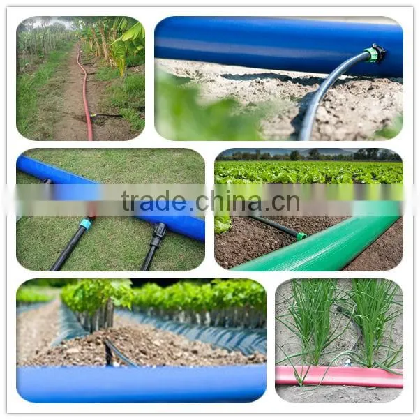 PVC Layflat Hose 3 inches 4 bars