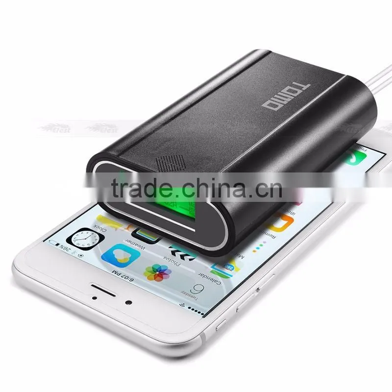 tomo battery charger & Power bank Tomo V8 series power bank Tomo V8-3 power bank case