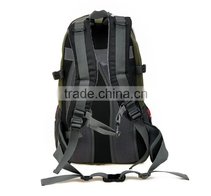 Kingsons custom school backpack with laptop compartment