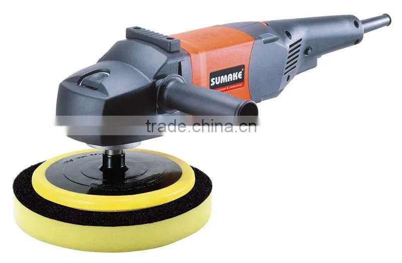 High efficiency motor 5'' Electric Rotary polishers