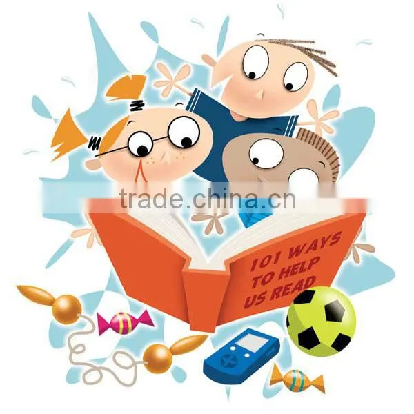 Printed Book,Custom Book,Children Book Printing