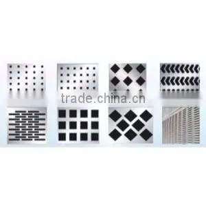 perforated aluminum sheet