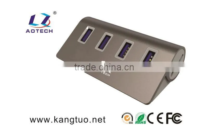 2015 New Product Usb Hub 3.0 Mini Usb Hub 4 Port Usb Hub
