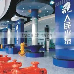 Shanghai People Pump Factory Co., Ltd. company overview - view 1
