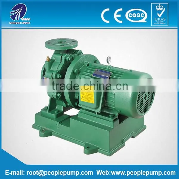 competitive price PBG circulating electric water pump