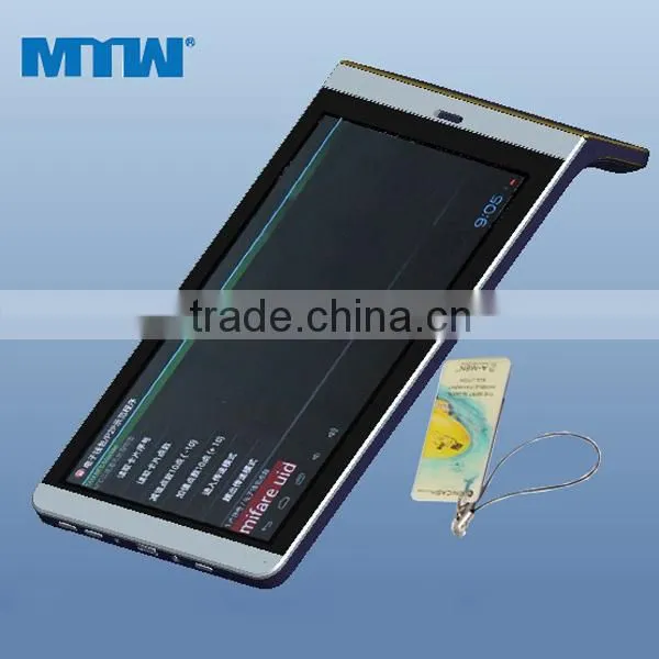 RFID mould and NFC mould tablet pc 7inch nfc android tablet 3G tablet pc All winner A10 CPU with android 4.0 512MB 4G memory