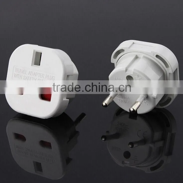 France to UK Plug Adapter 9625