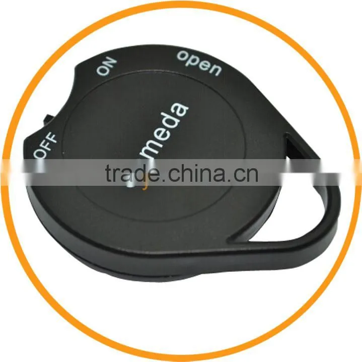 Latest Mobile Phone Remote Controller Bluetooth Wilreless Shutter for 5S / Note 3 from Dailyetech