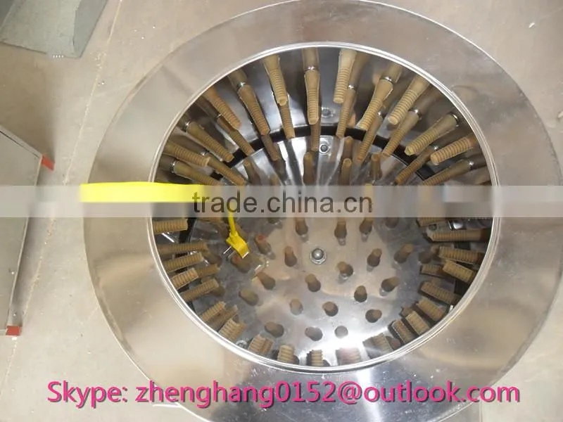 Homemade Cheap Chicken Rubber Poultry Plucker