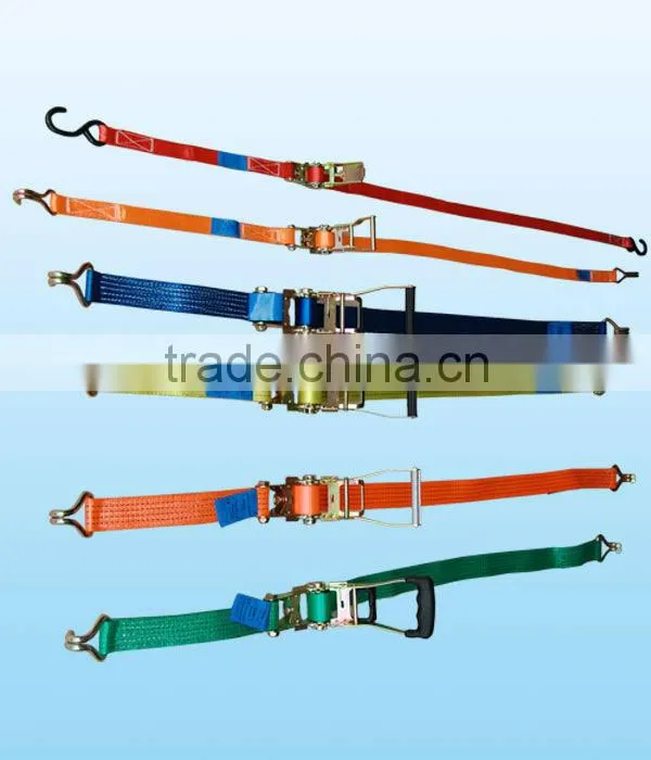 ratchet tie down strap