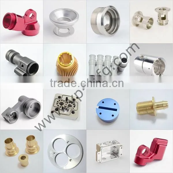 custom cnc machining precision parts cnc titanium service