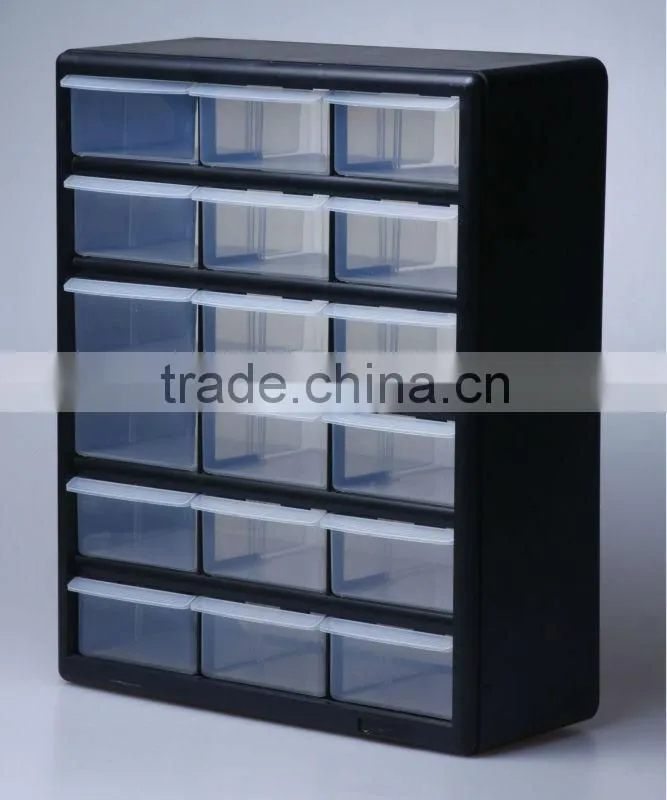 Plastic Drawer Box