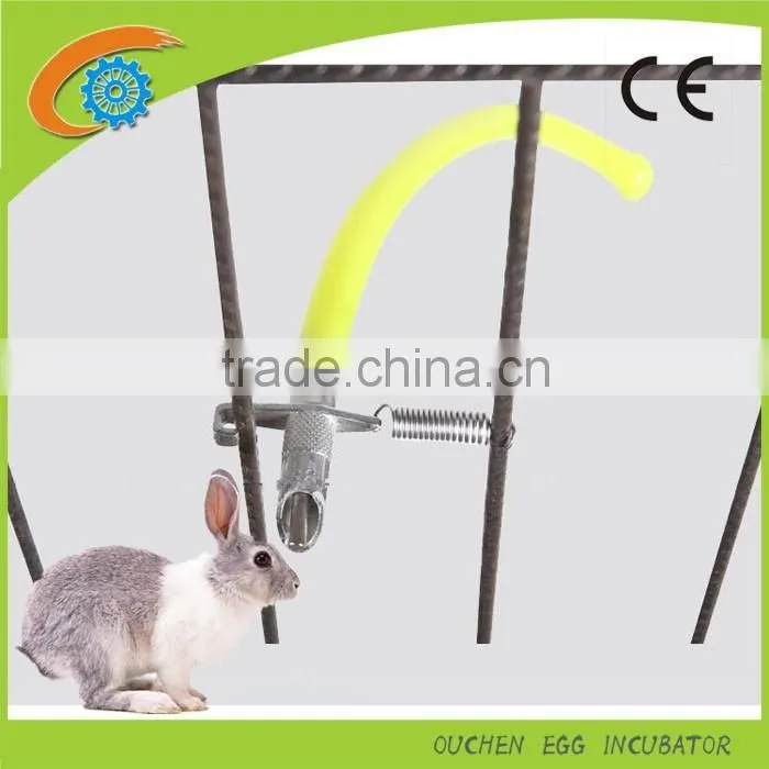 Automatic rabbit nipple drinker for sale