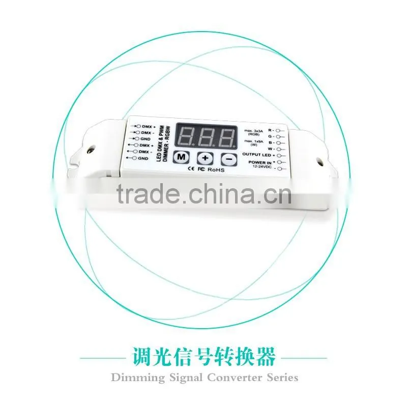 dmx/0-10v signal converter BC-834-010V