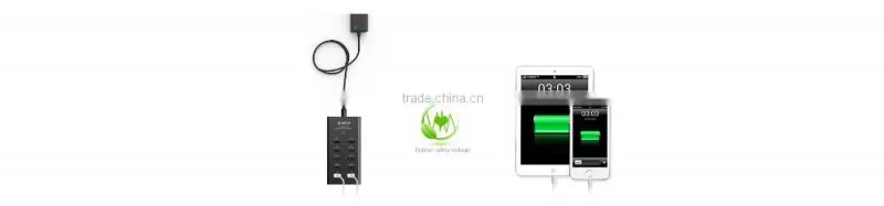 2015 Hot selling usb charging station10 ports usb charger, super fast mobile phone charger, DUB-10P