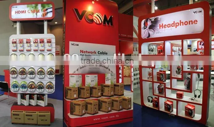 VCOM Power board Germany type 6 way